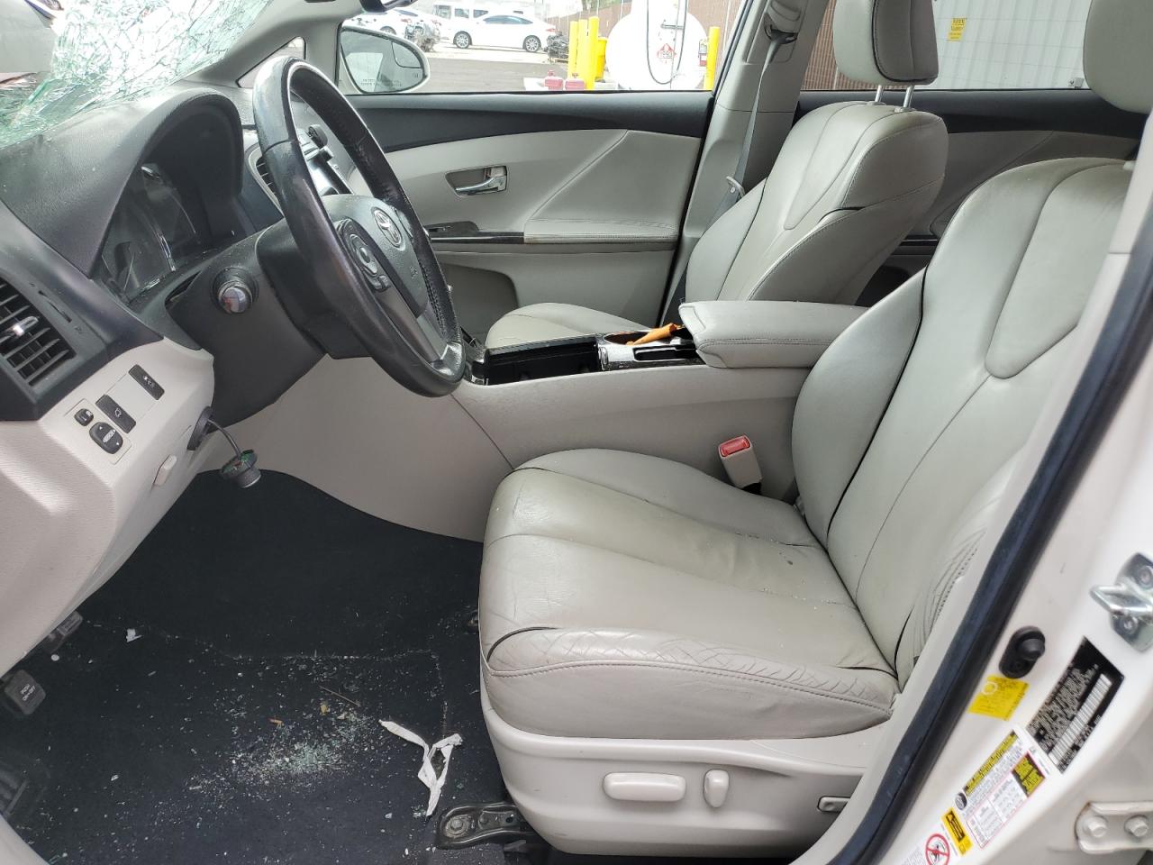 2013 Toyota Venza Le VIN: 4T3BK3BB3DU082505 Lot: 65321145