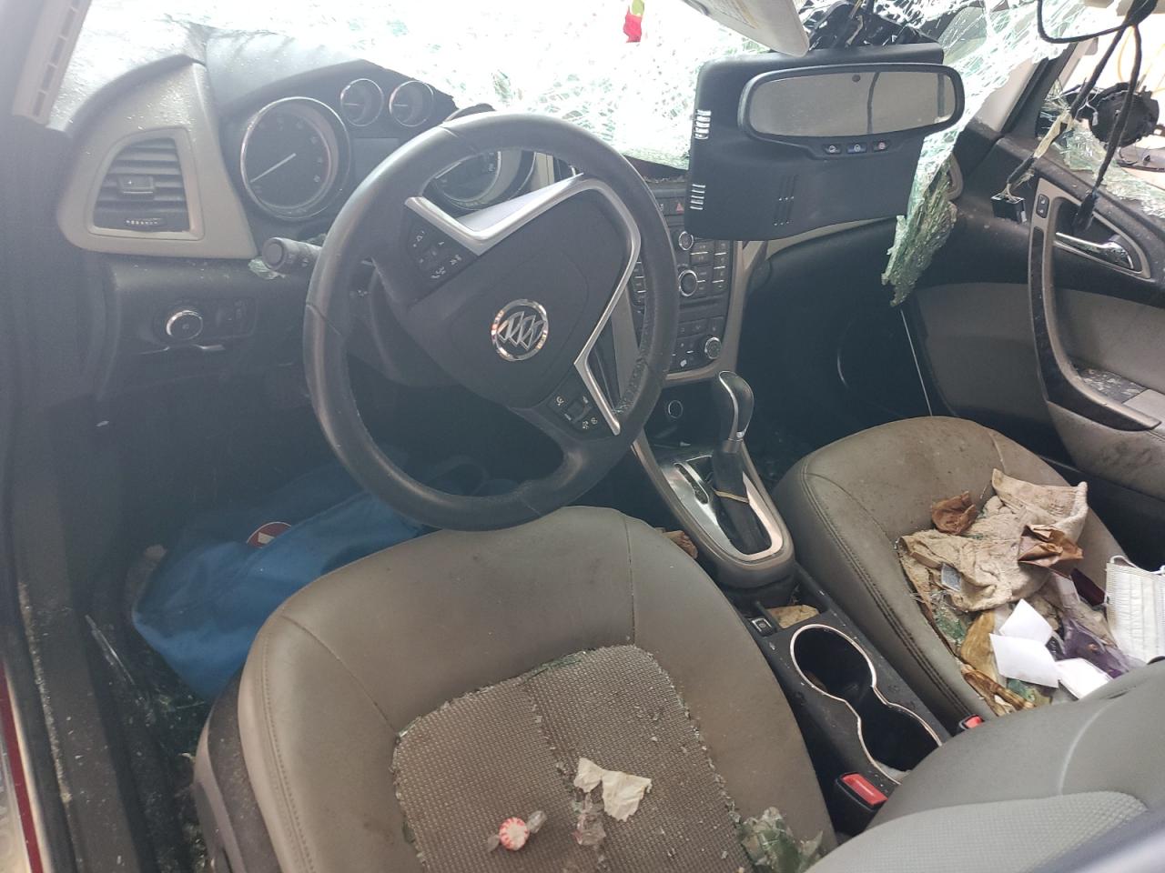 2016 Buick Verano Convenience VIN: 1G4PR5SK2G4126715 Lot: 66364345