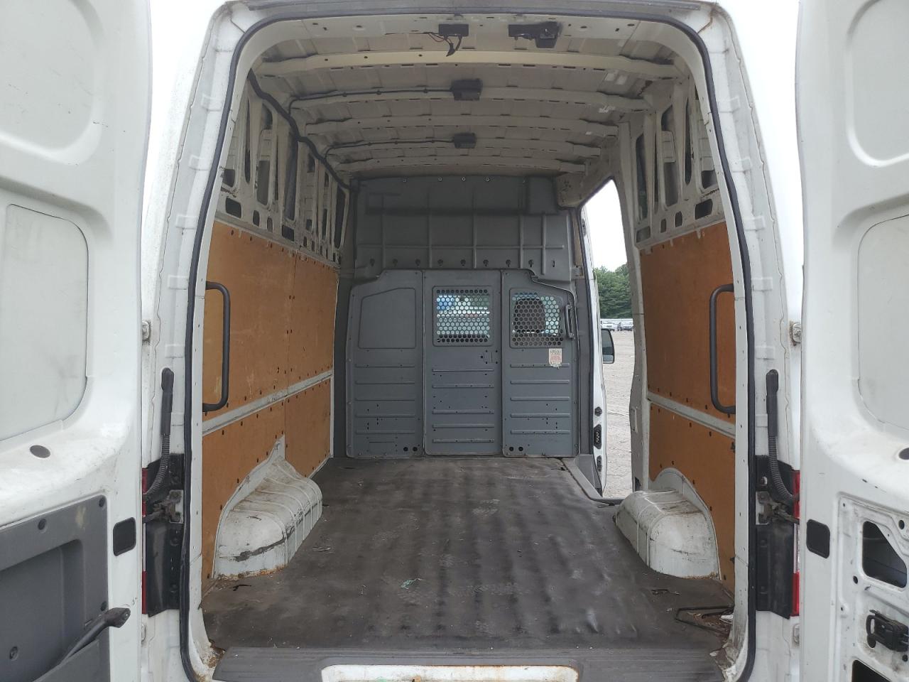 2013 Nissan Nv 2500 VIN: 1N6BF0LY7DN111790 Lot: 63100115