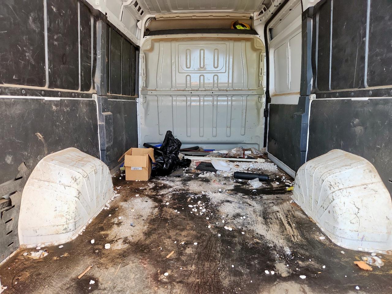 2022 Ram Promaster 2500 2500 High VIN: 3C6LRVCG6NE121694 Lot: 63368665