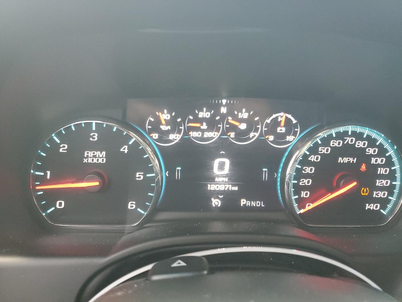 2019 Chevrolet Tahoe K1500 Premier VIN: 1GNSKCKJ9KR116619 Lot: 65003685