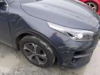 2021 KIA XCEED 3 PHEV S-A  for sale at Copart BELFAST