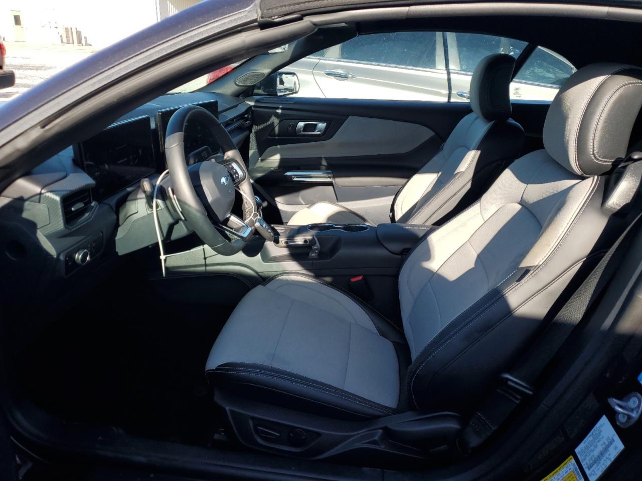 2024 Ford Mustang VIN: 1FAGP8UH7R5119176 Lot: 64825065