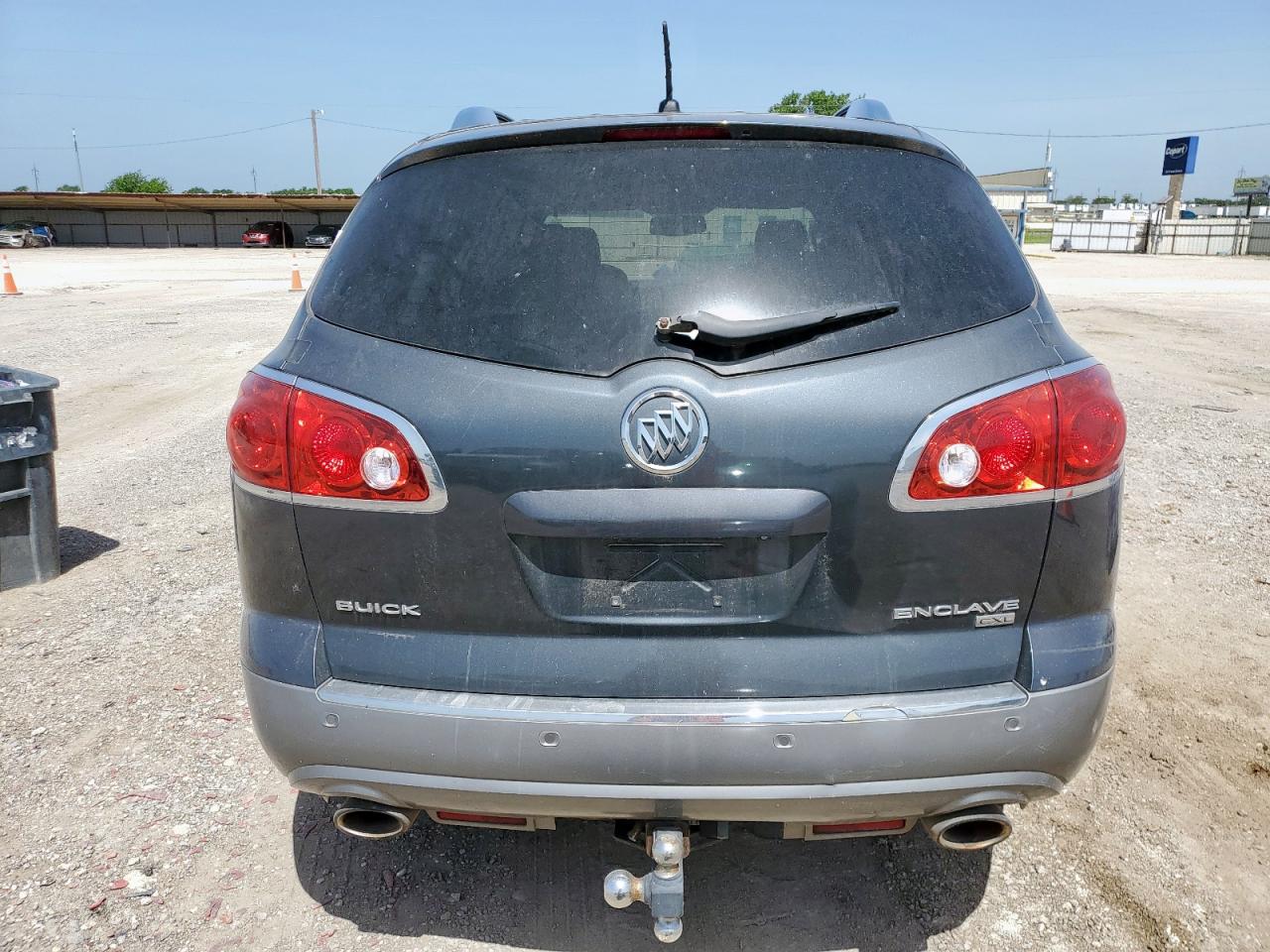 2011 Buick Enclave Cxl VIN: 5GAKRBED4BJ113227 Lot: 65413035