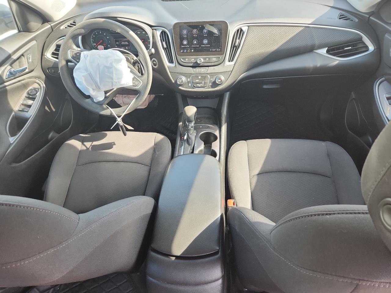 2022 Chevrolet Malibu Ls VIN: 1G1ZB5ST1NF190510 Lot: 65174405