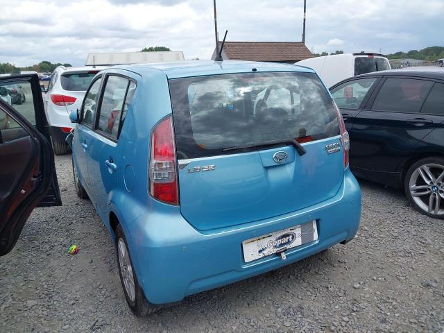 2005 DAIHATSU SIRION SE