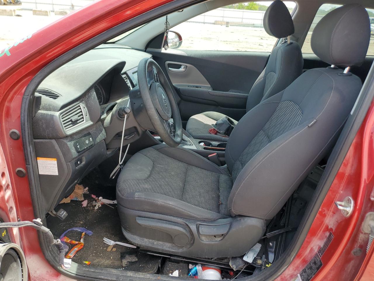 2019 Kia Niro Fe VIN: KNDCB3LC0K5349308 Lot: 63396975