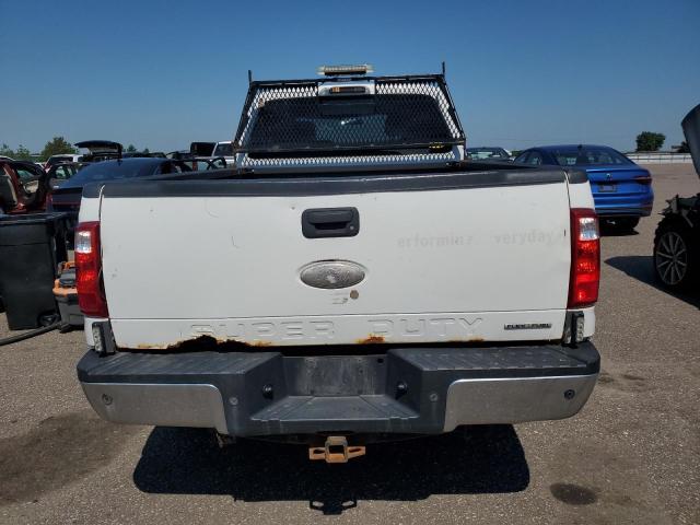Pickups FORD F250 2016 Biały