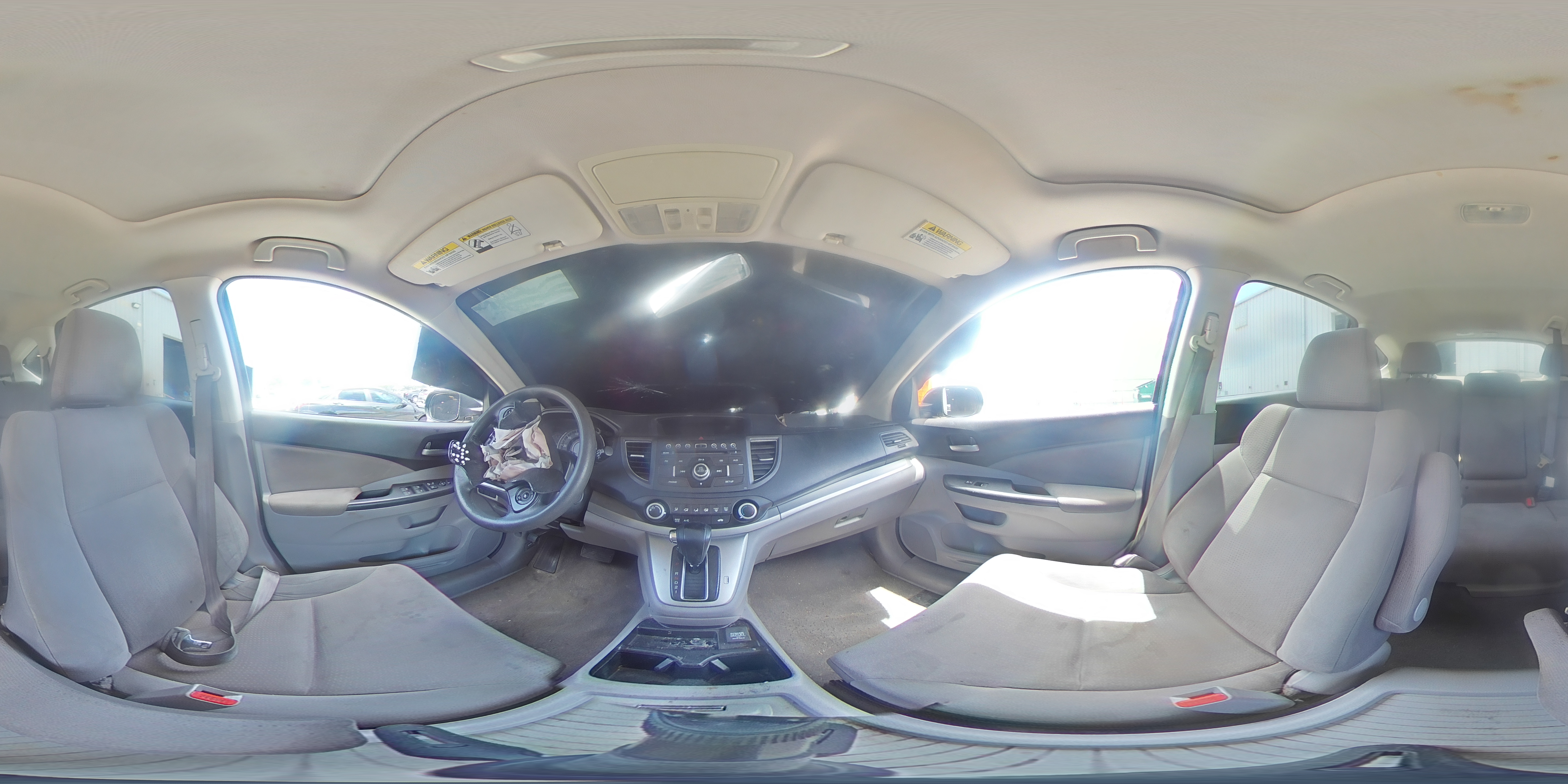 2014 Honda Cr-V Ex VIN: 3CZRM3H55EG701580 Lot: 65254965