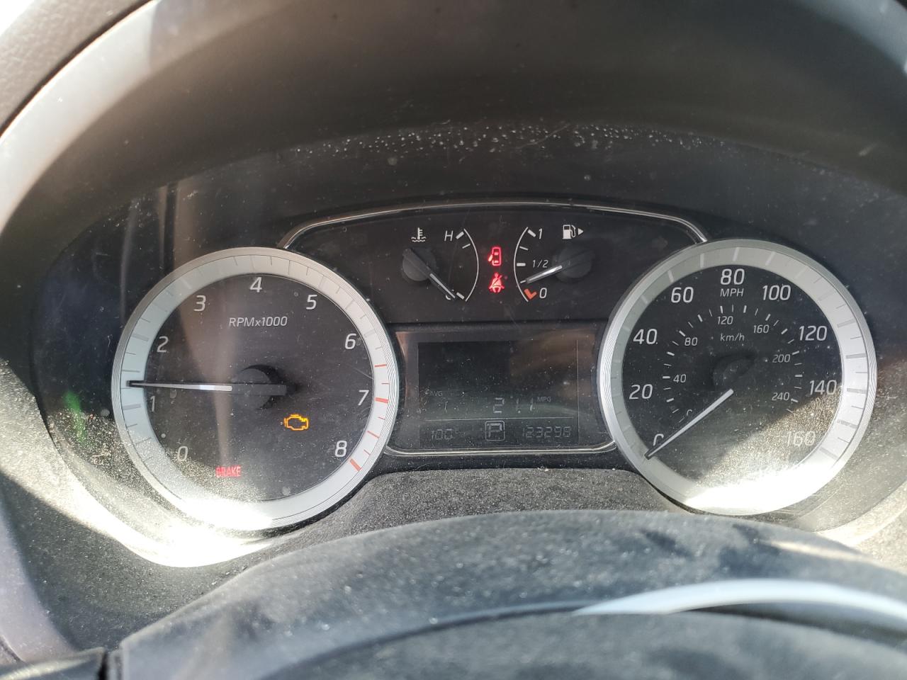 2014 Nissan Sentra S VIN: 3N1AB7APXEY299757 Lot: 64792025