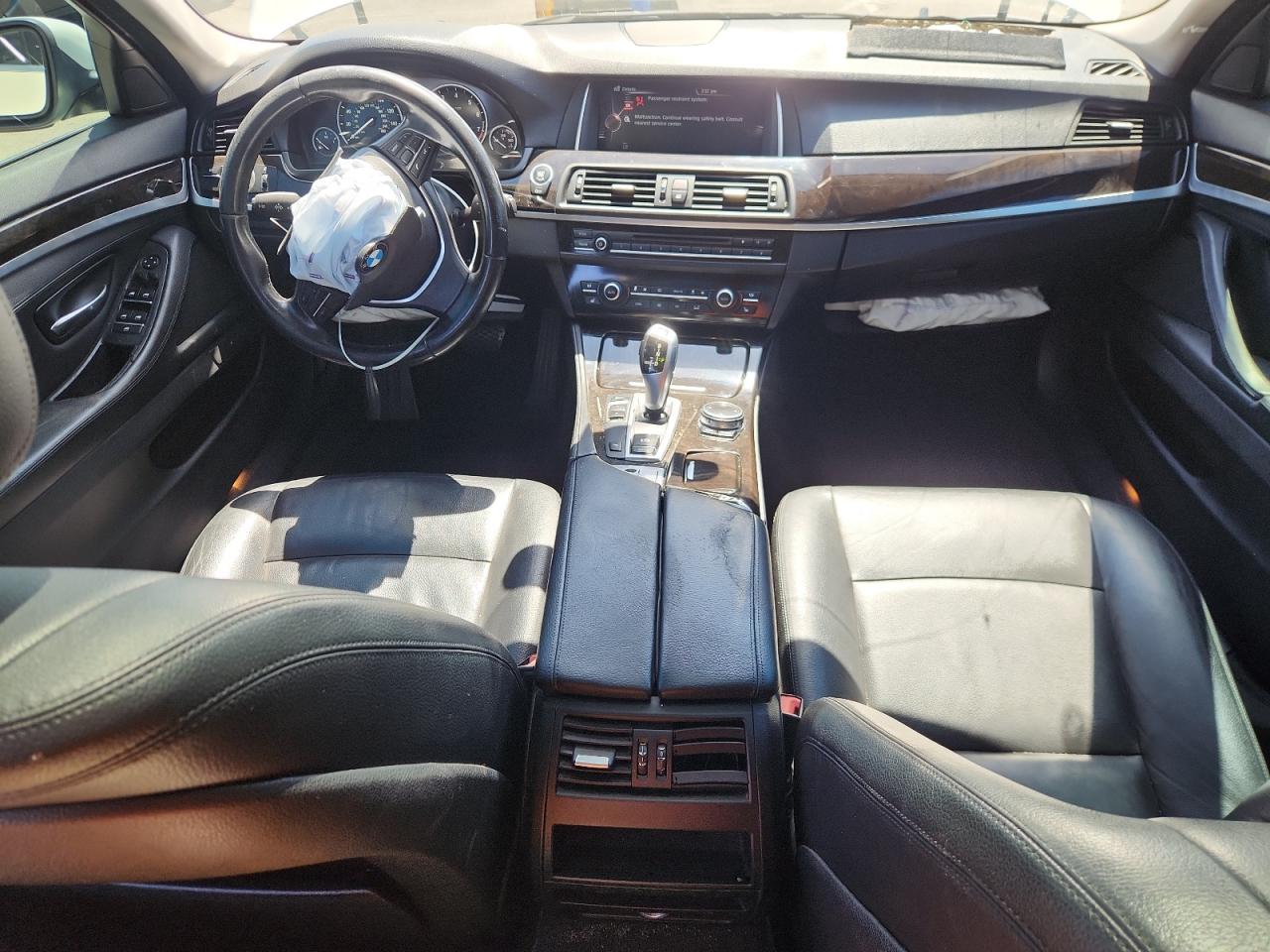 2015 BMW 528 I VIN: WBA5A5C59FD518341 Lot: 63881785