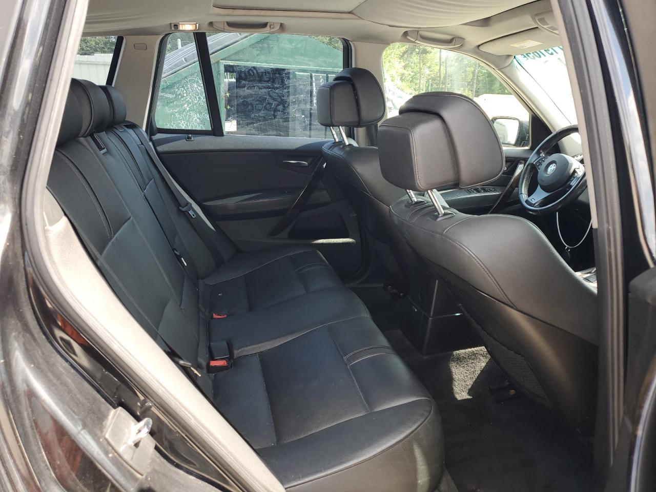 2008 BMW X3 3.0Si VIN: WBXPC93408WJ08400 Lot: 55719165