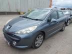 2008 PEUGEOT 207 SPORT for sale at Copart PETERLEE
