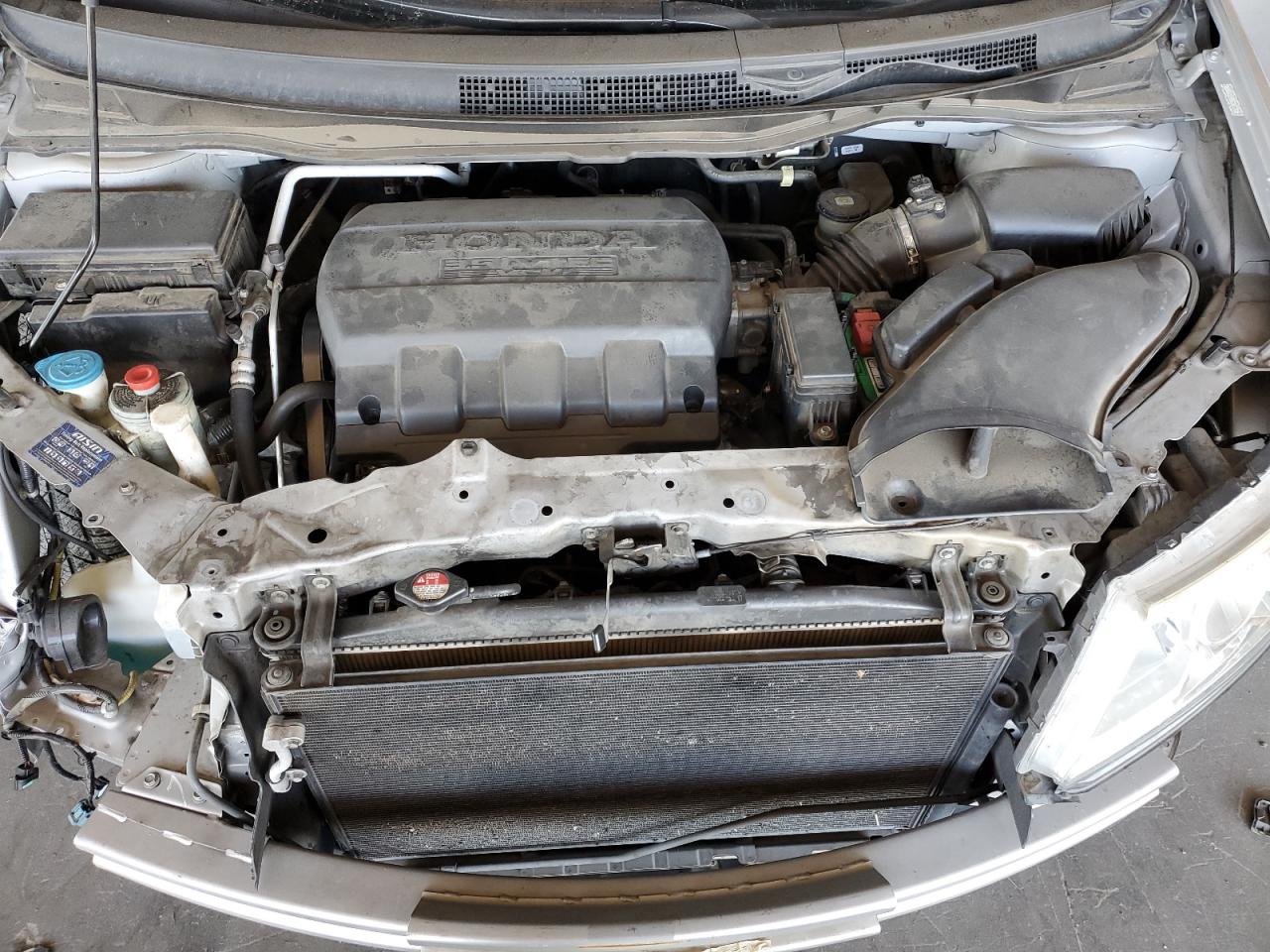 2012 Honda Odyssey Lx VIN: 5FNRL5H27CB056122 Lot: 64291145