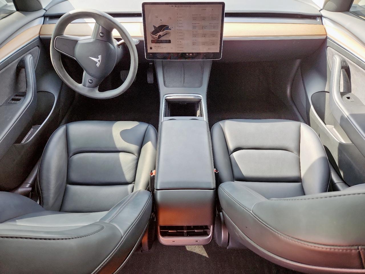 2023 Tesla Model 3 VIN: 5YJ3E1EA8PF562519 Lot: 63114065