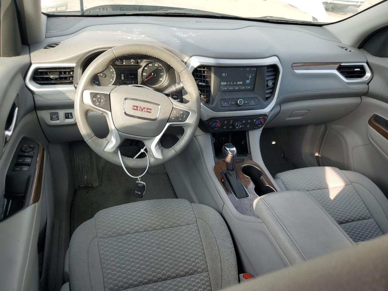 1gkknklaxjz237736 1GKKNKLAXJZ237736 2018 GMC Acadia Sle