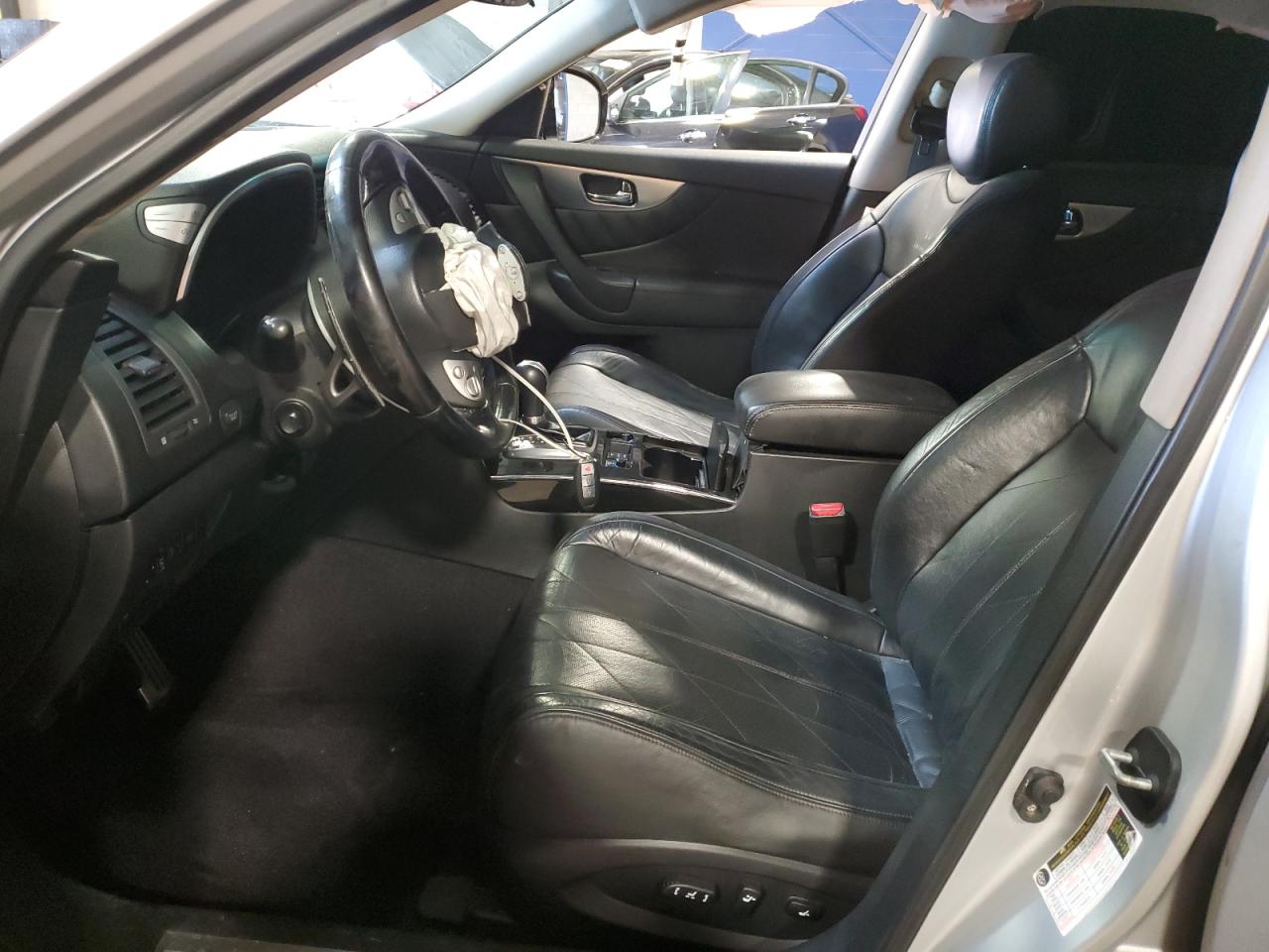 2009 Infiniti Fx35 VIN: JNRAS18W09M159264 Lot: 63790305