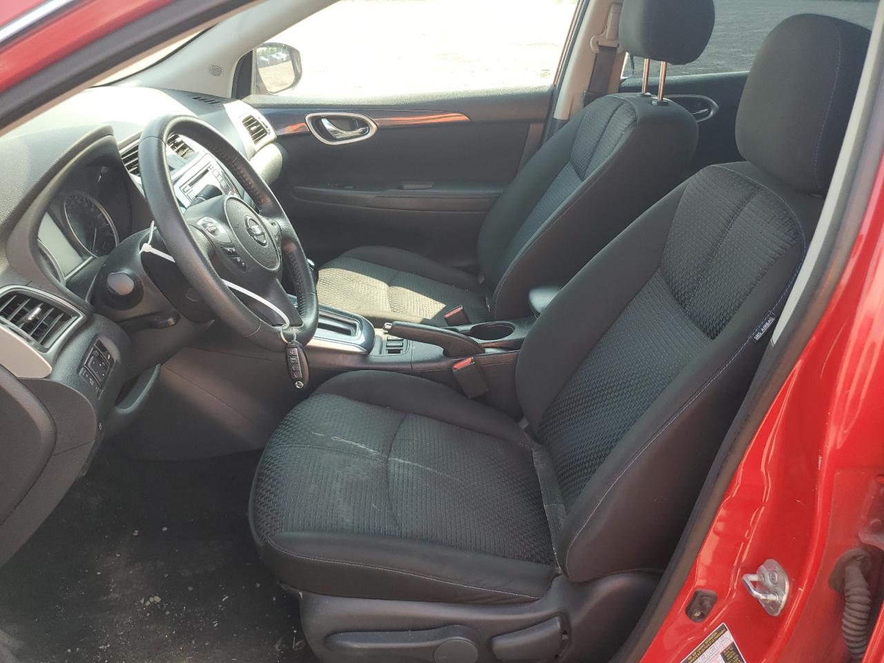 2016 Nissan Sentra S VIN: 3N1AB7AP7GL670860 Lot: 64958605