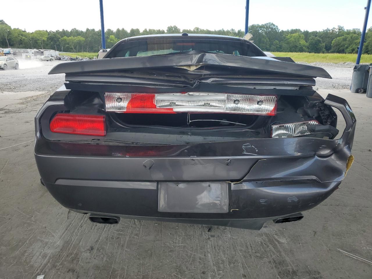 2014 Dodge Challenger R/T VIN: 2C3CDYBT7EH158124 Lot: 64560925