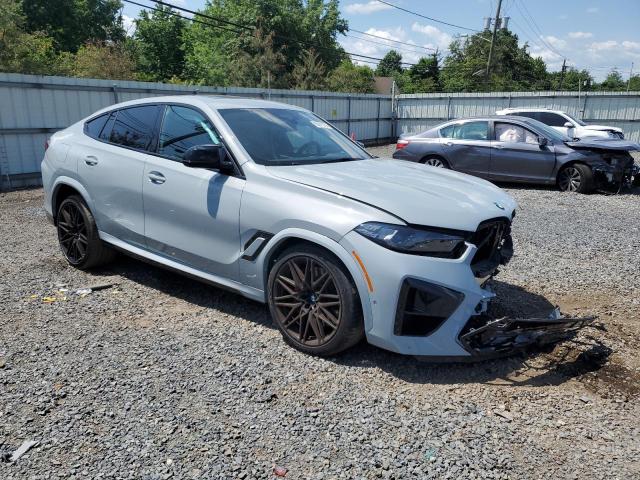  BMW X6 M COMPE 2025 Серый
