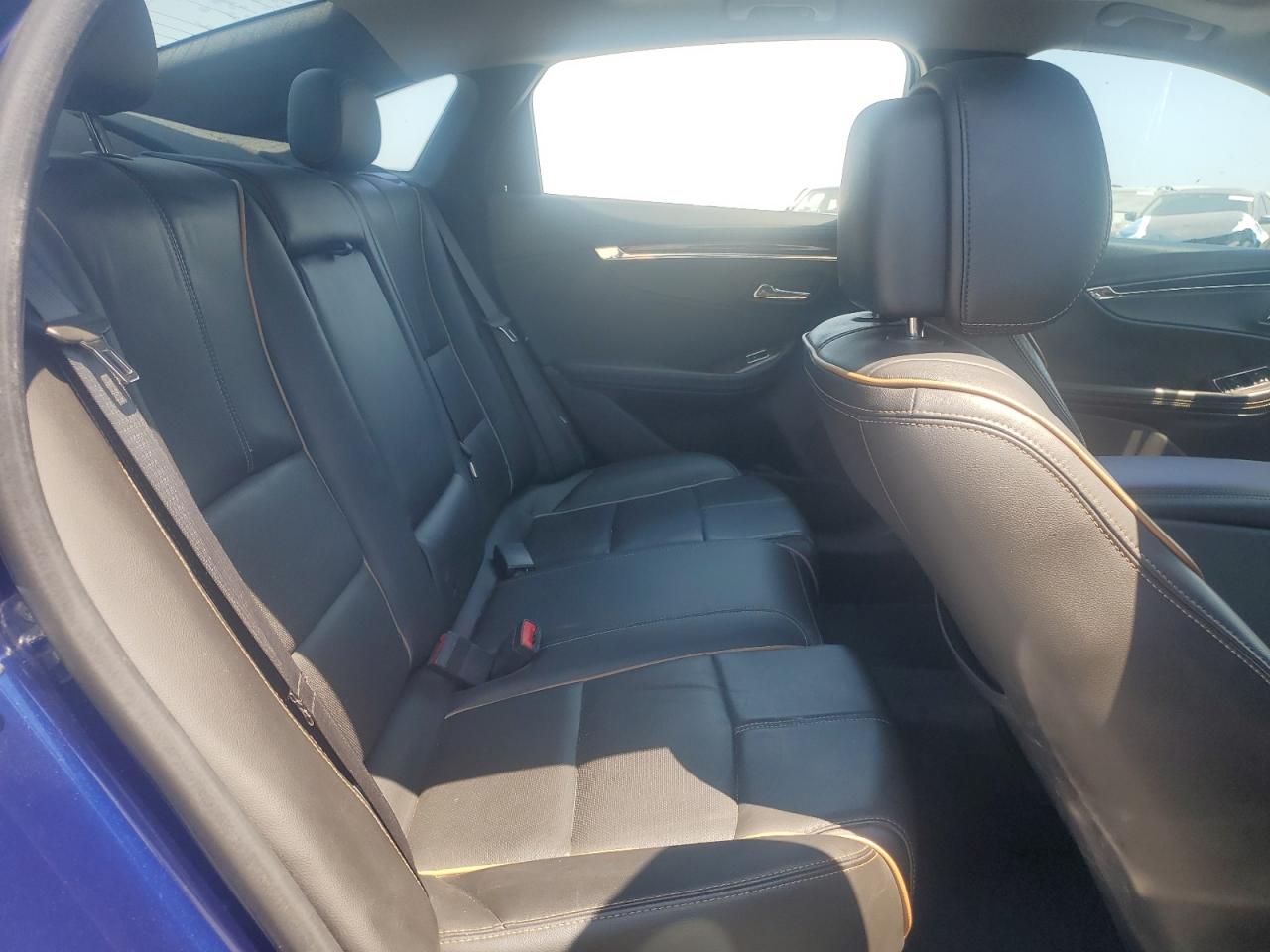 2014 Chevrolet Impala Ltz VIN: 1G1155S30EU155277 Lot: 63812225