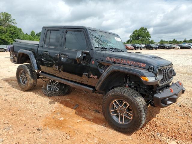  JEEP GLADIATOR 2024 Черный