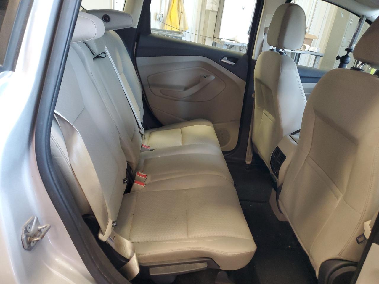 2017 Ford C-Max Se VIN: 1FADP5AU2HL101830 Lot: 66540295