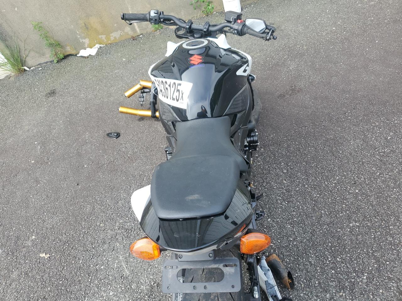 js1c533b9m7100506 JS1C533B9M7100506 2021 Suzuki Gsx-S750 M