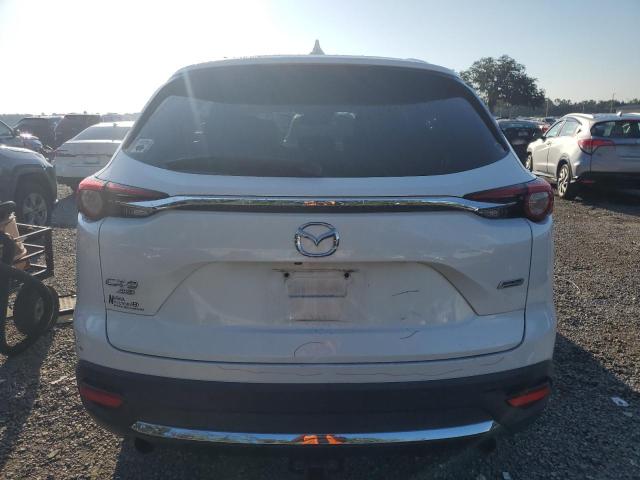Parquets MAZDA CX-9 2016 Biały