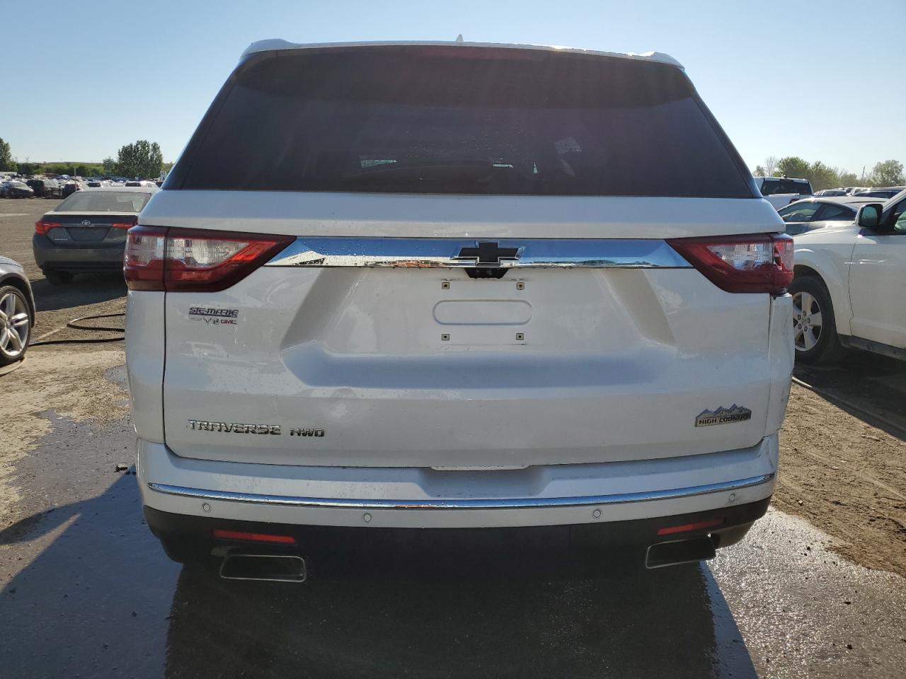2018 Chevrolet Traverse High Country VIN: 1GNEVKKW4JJ238604 Lot: 64652315