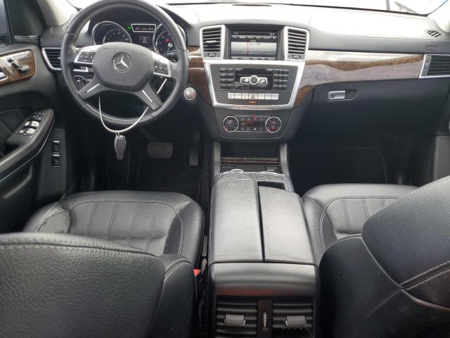  MERCEDES-BENZ GL-CLASS 2013 Серый