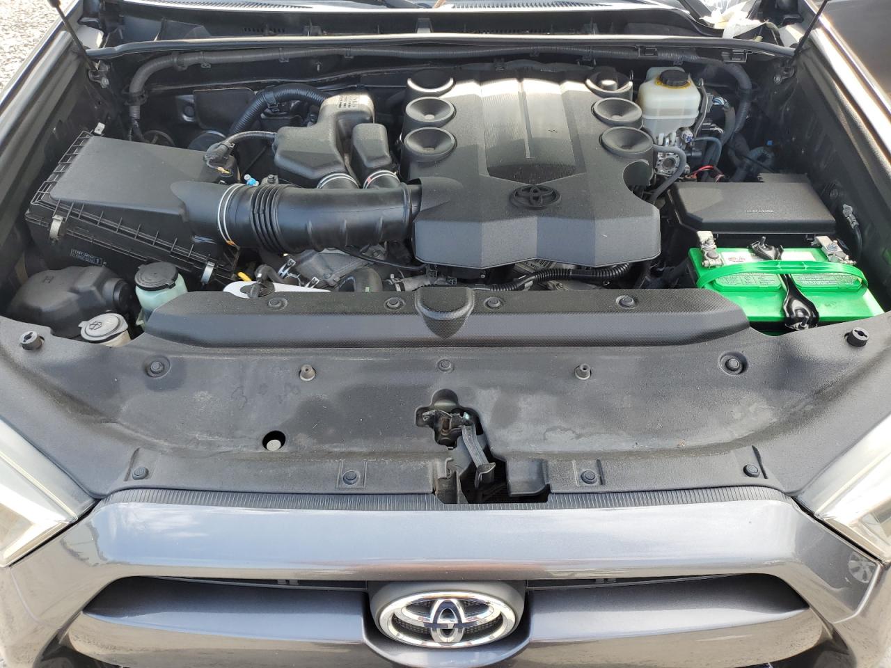 2014 Toyota 4Runner Sr5 VIN: JTEBU5JR1E5160904 Lot: 67274205