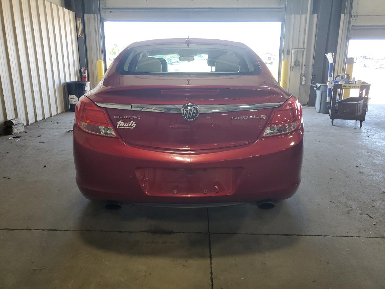 2013 Buick Regal Premium VIN: 2G4GT5GV5D9248269 Lot: 64121755
