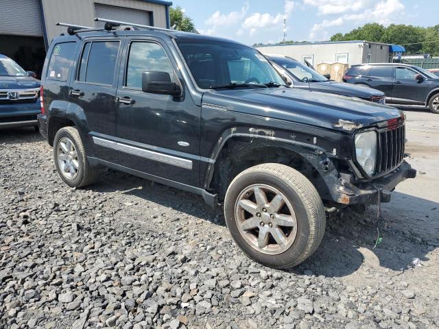  JEEP LIBERTY 2012 Czarny