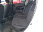 2017 MITSUBISHI MIRAGE JUR for sale at Copart WHITBURN