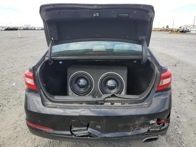  HYUNDAI SONATA 2015 Black