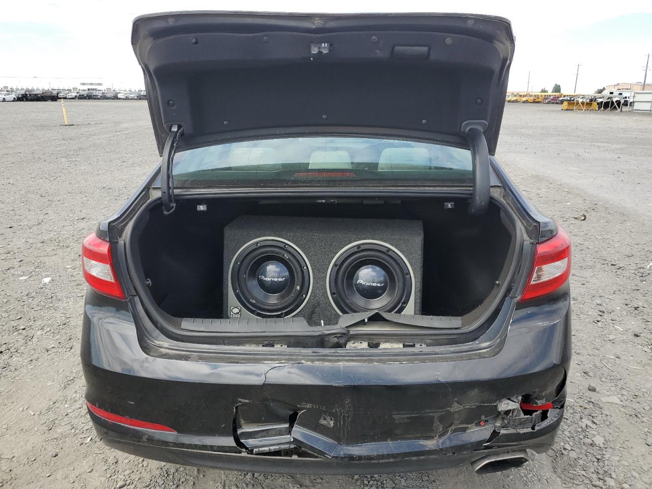 2015 Hyundai Sonata Se VIN: 5NPE24AF9FH252884 Lot: 64570725