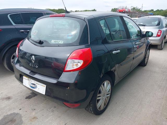 2010 RENAULT CLIO INITI