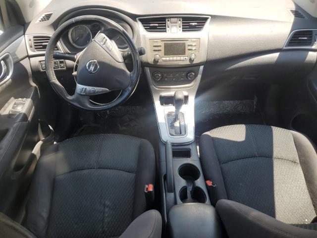  NISSAN SENTRA 2013 Beige