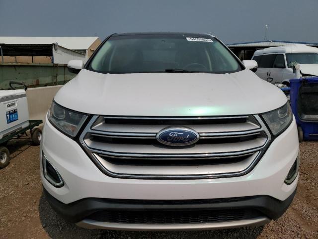  FORD EDGE 2018 Белы