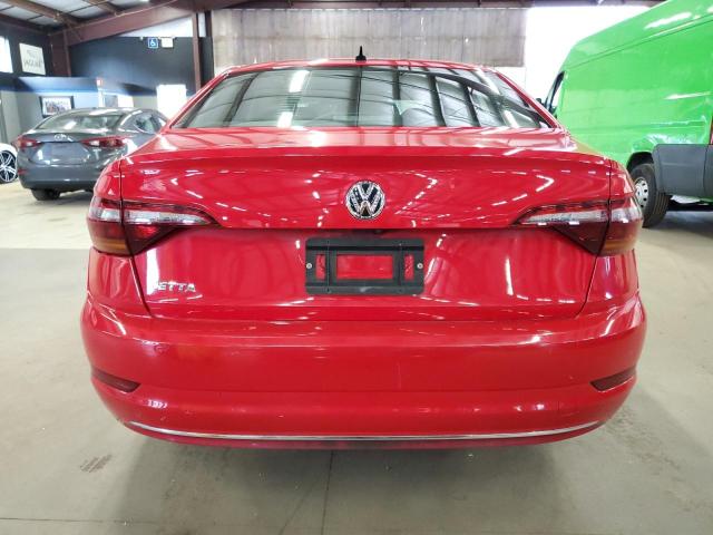  VOLKSWAGEN JETTA 2019 Red
