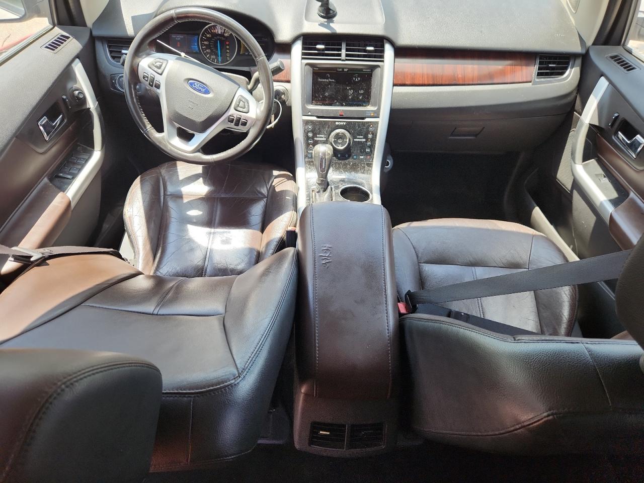 2014 Ford Edge Limited VIN: 2FMDK3KC3EBA39185 Lot: 65592065