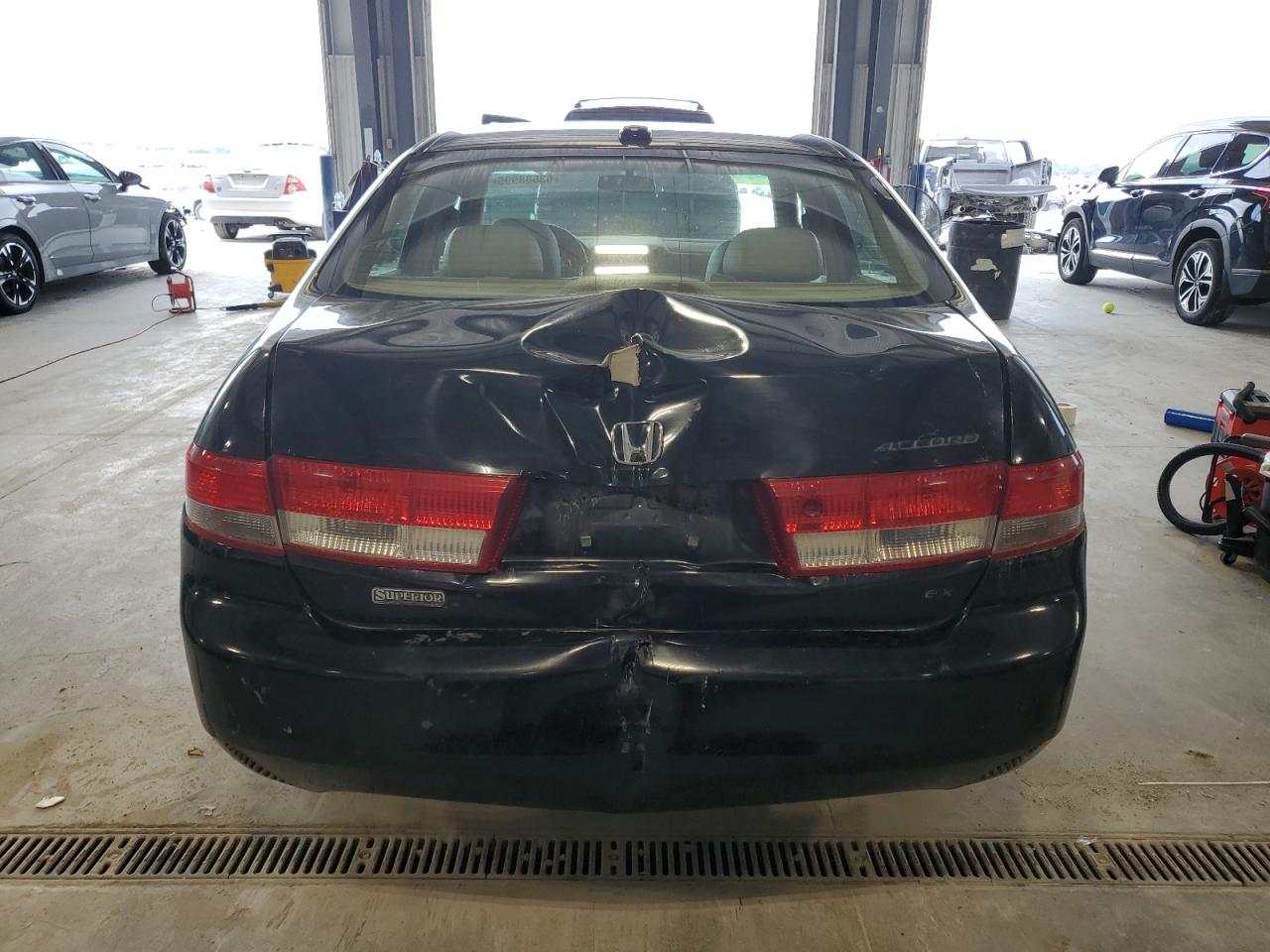 2004 Honda Accord Ex VIN: JHMCM56844C011243 Lot: 63688995