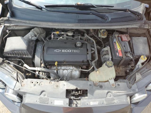 2015 CHEVROLET SONIC LT  