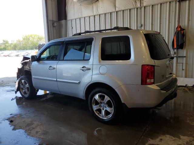  HONDA PILOT 2012 Silver