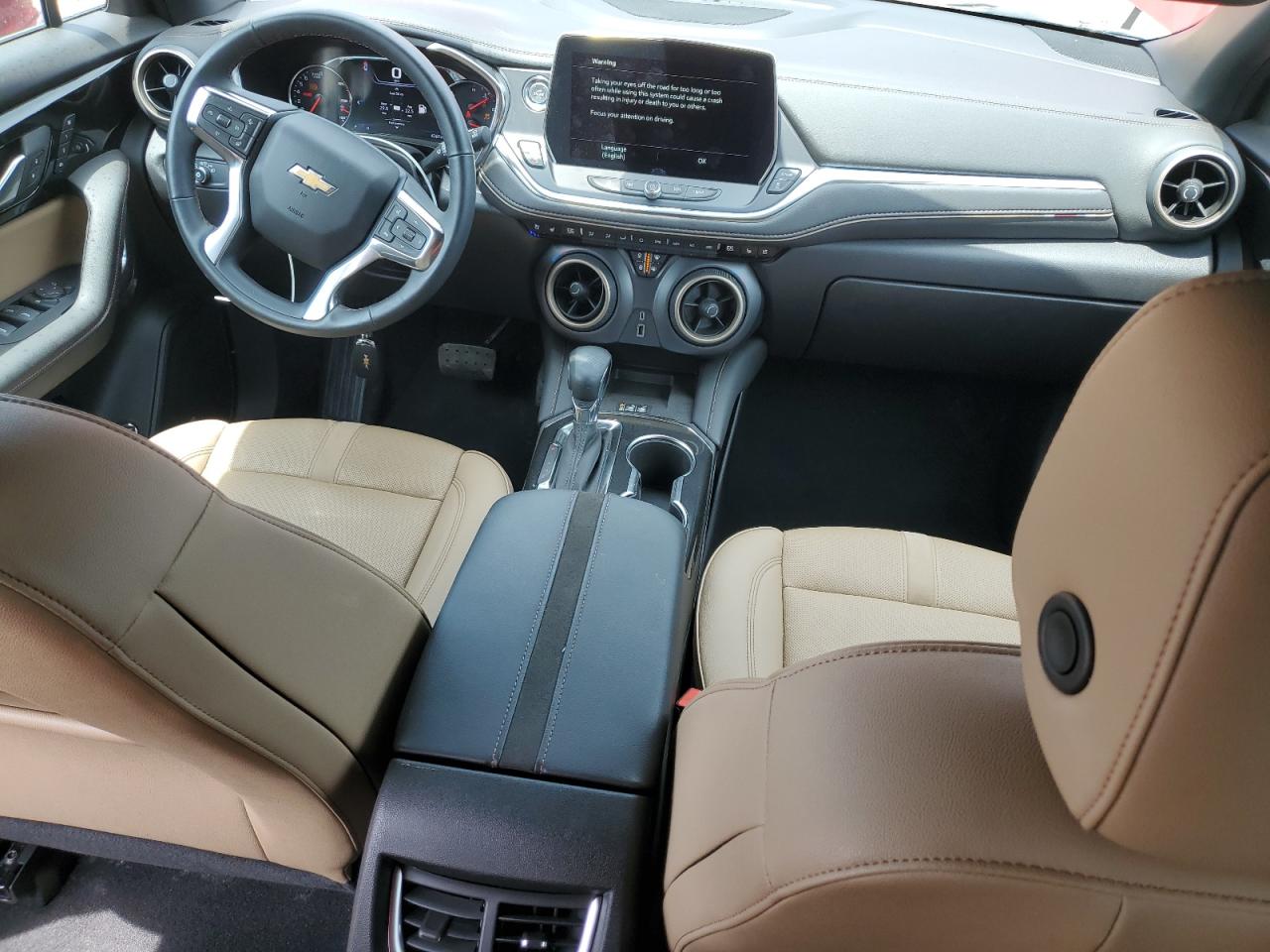 2025 Chevrolet Blazer Premier VIN: 3GNKBFRSXSS101463 Lot: 63399435