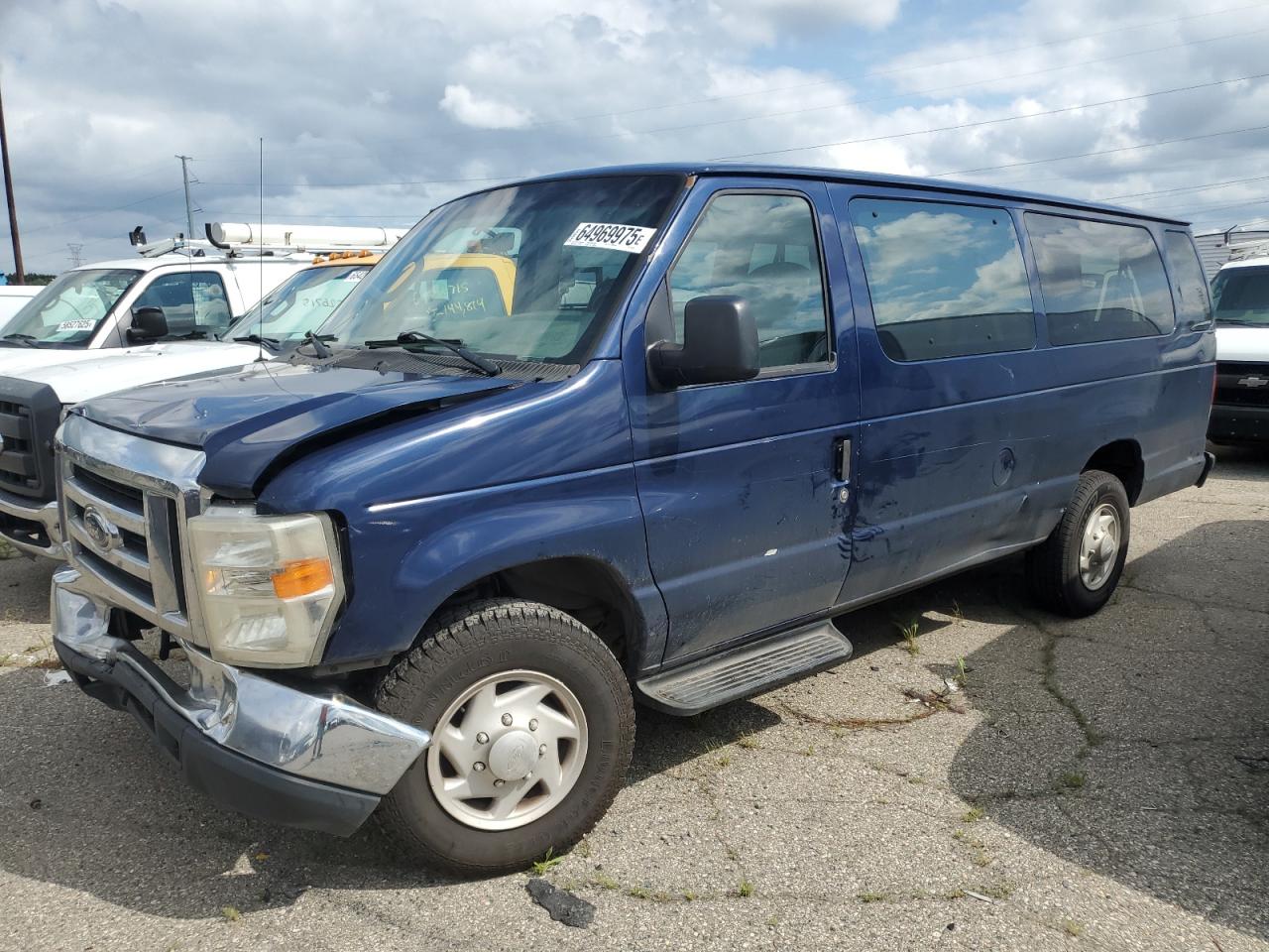 2008 Ford Econoline E150 Van