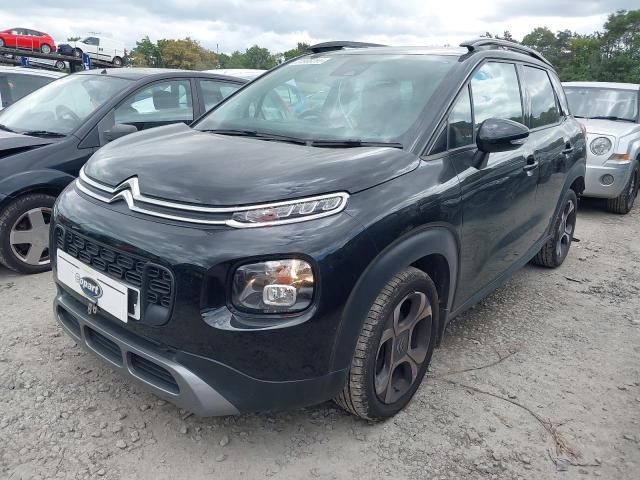 2020 CITROEN C3 AIRCROSS FLAIR PURETEC  for sale at Copart WOLVERHAMPTON