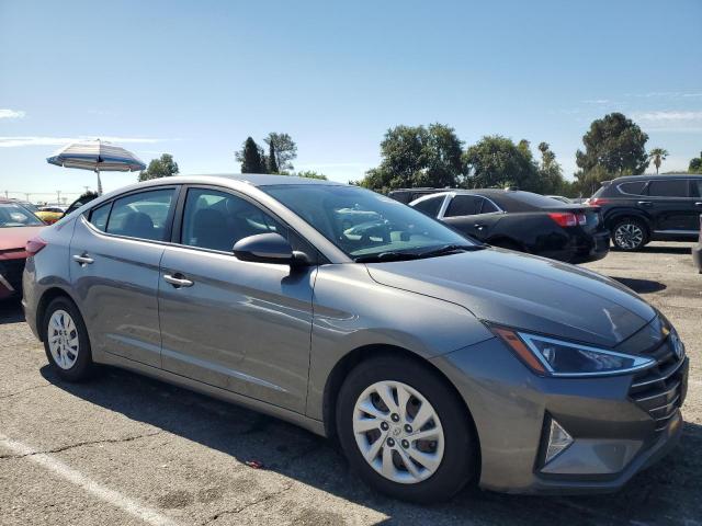 HYUNDAI ELANTRA 2019 Gray