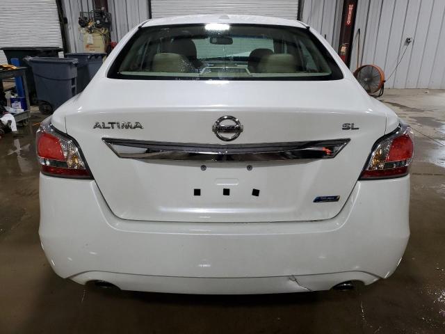  NISSAN ALTIMA 2014 Biały